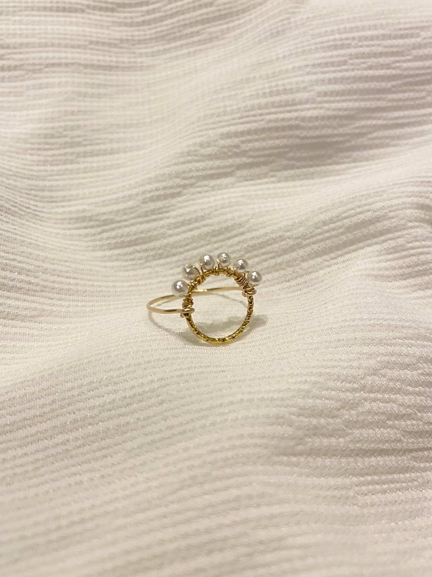 Bague Tulumi