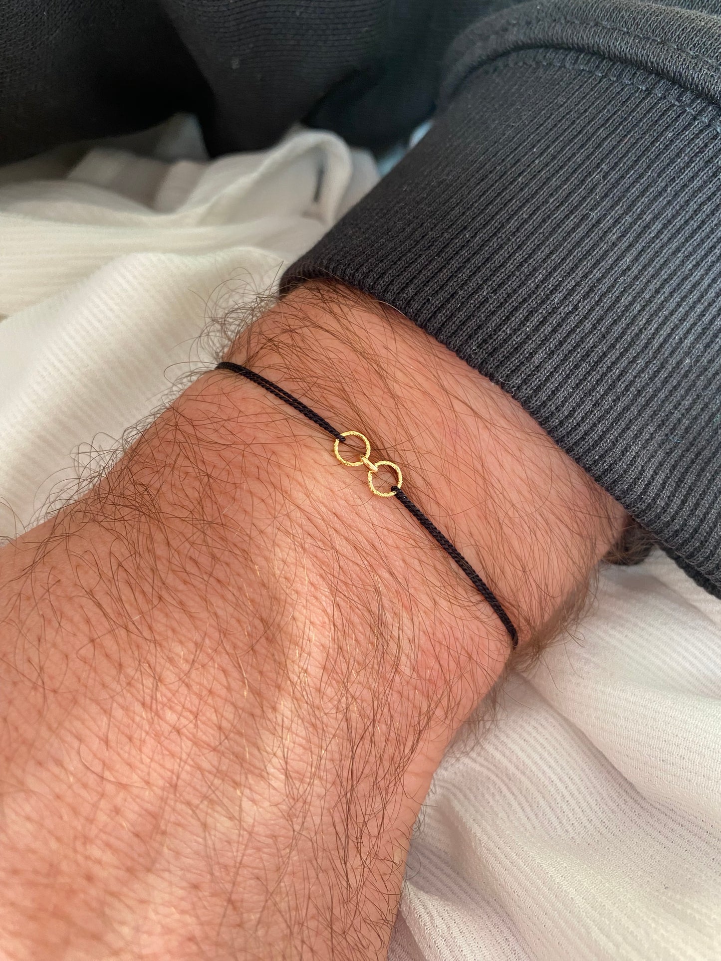 Bracelet Roma DUO - personnalisable