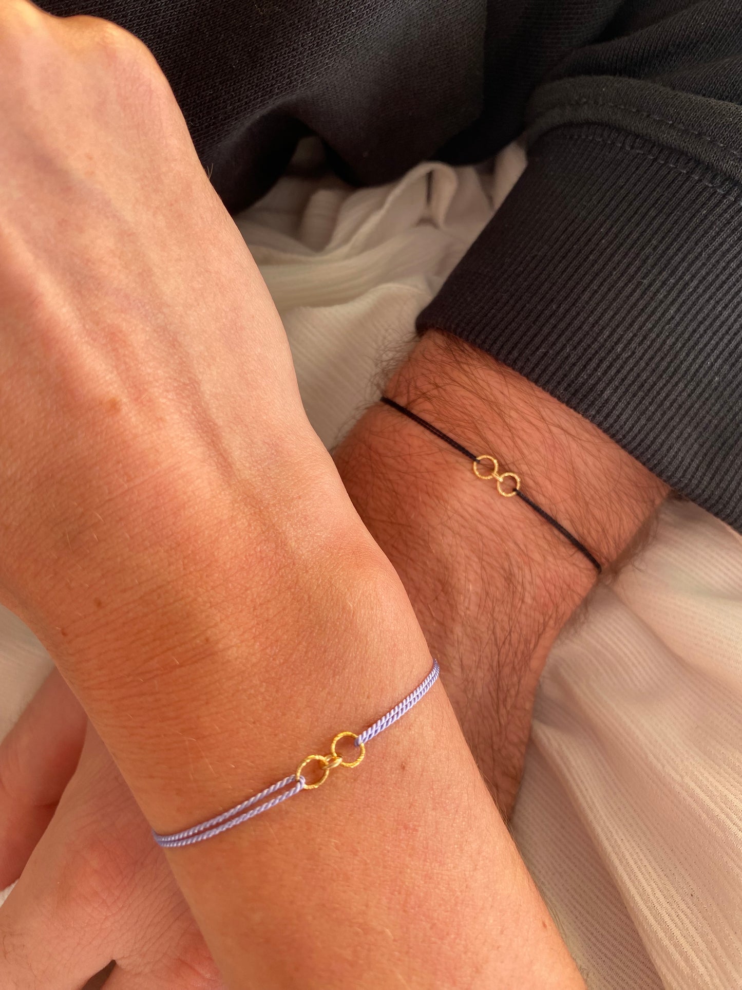 Bracelet Roma DUO - personnalisable