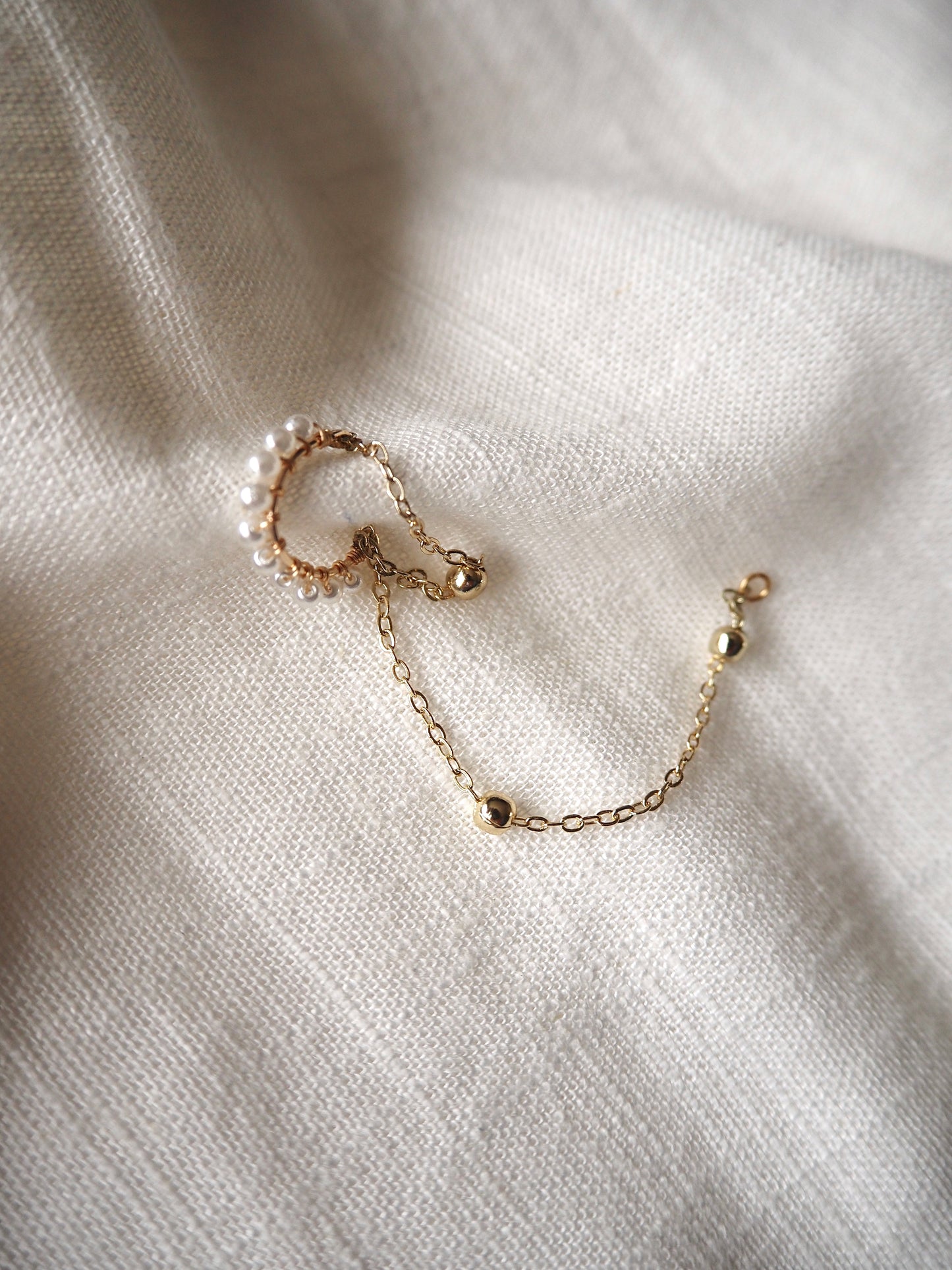 Ear cuff Dambulla