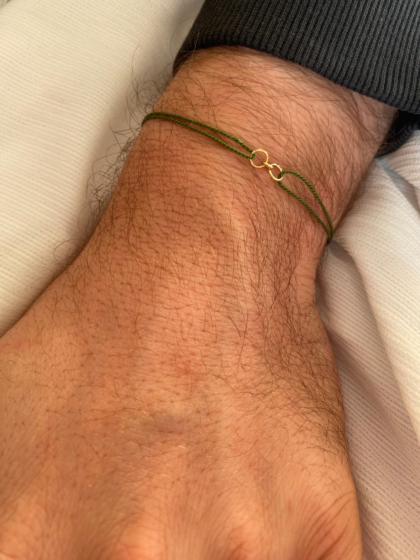 Bracelet Roma - personnalisable