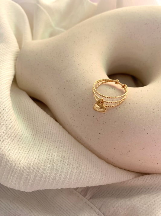 Bague Alberobello - personnalisable