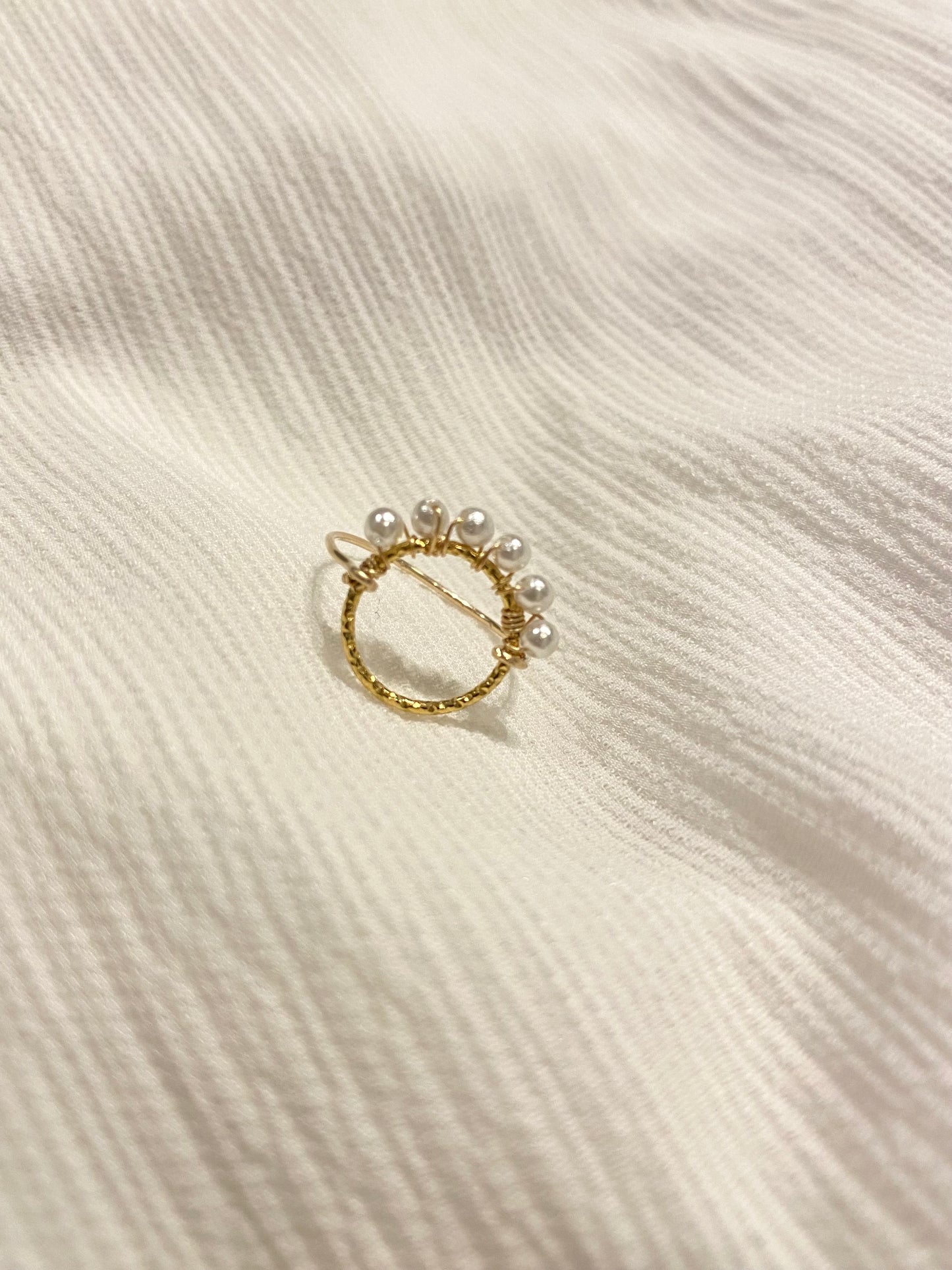 Bague Tulumi