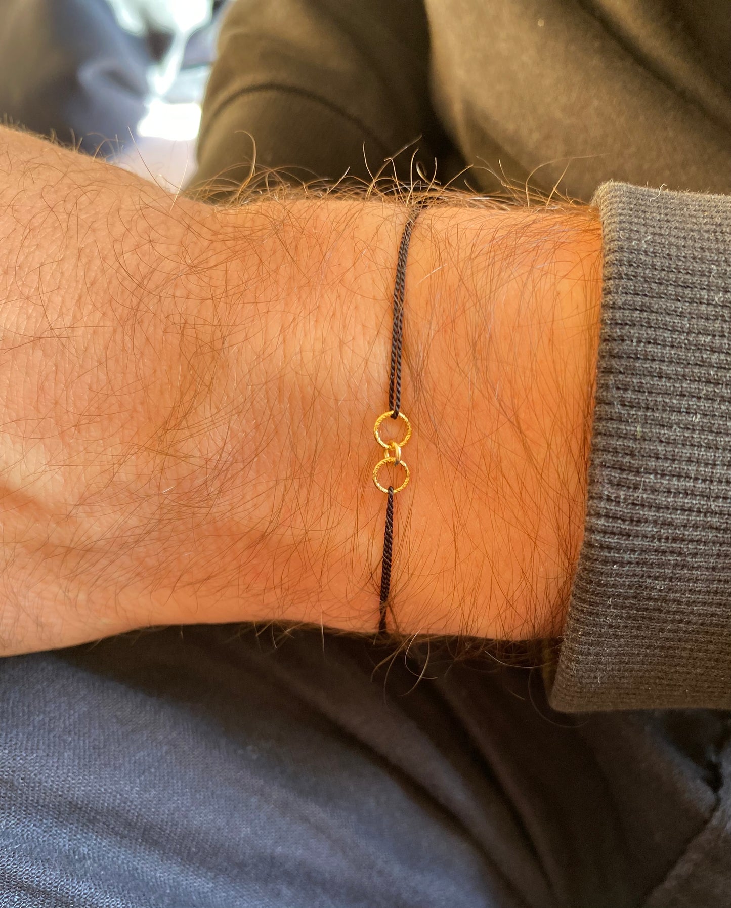 Bracelet Roma - personnalisable