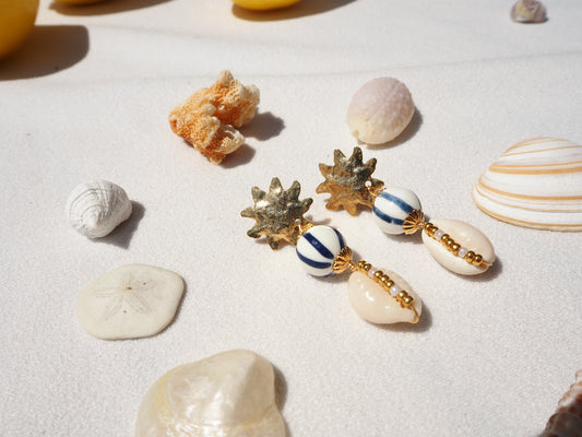 Boucles d’oreilles Positano