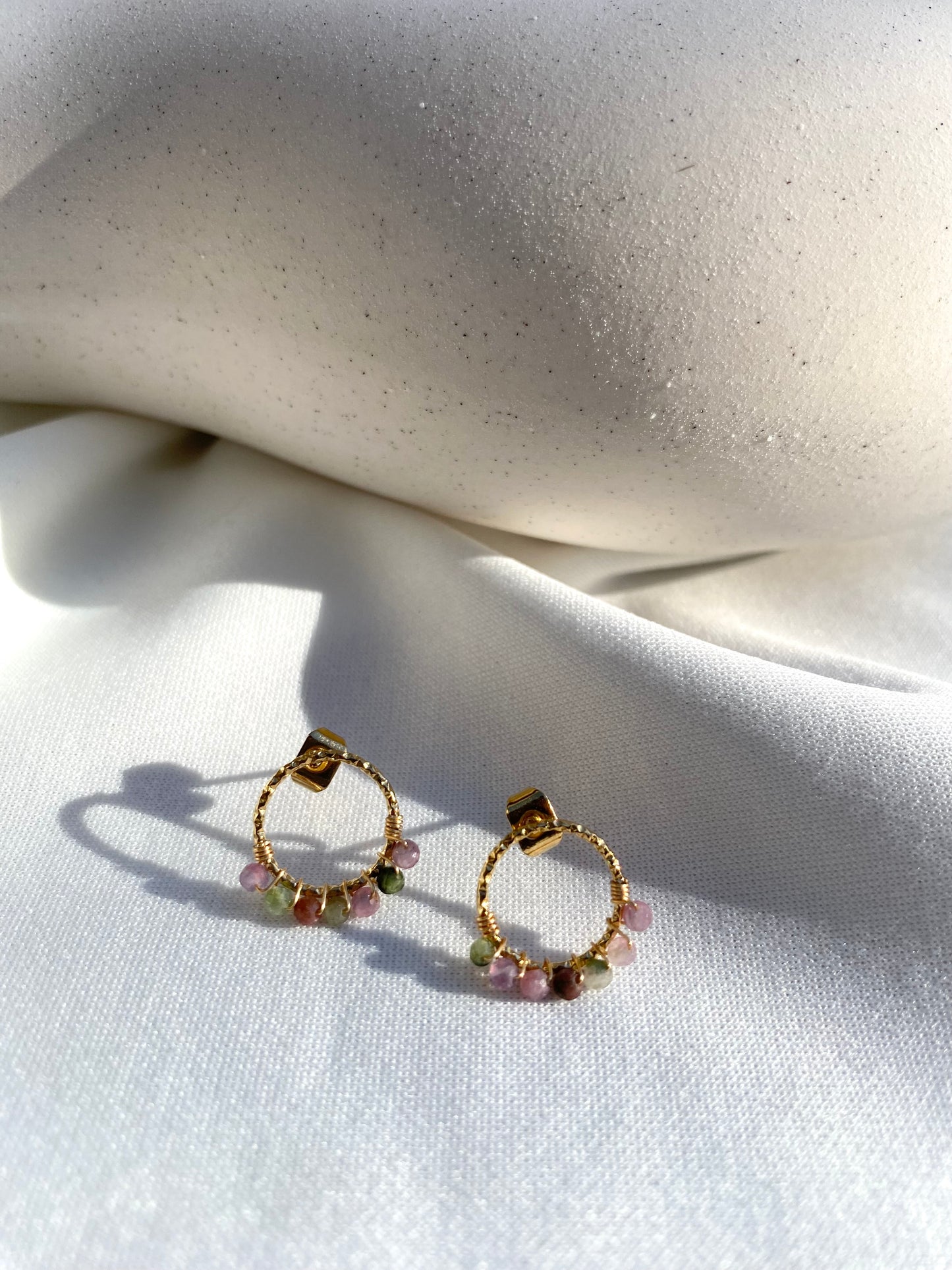 Boucles d’oreilles Tulum
