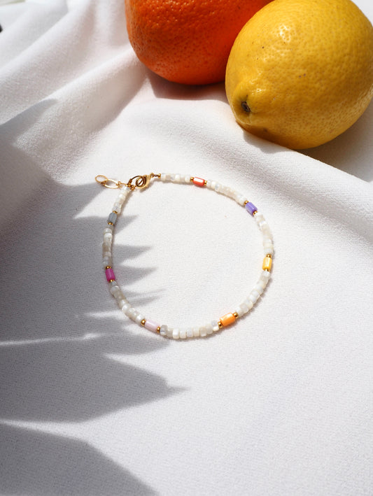 Bracelet de cheville Ischia