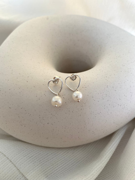 Boucles d'oreilles Milano - argent
