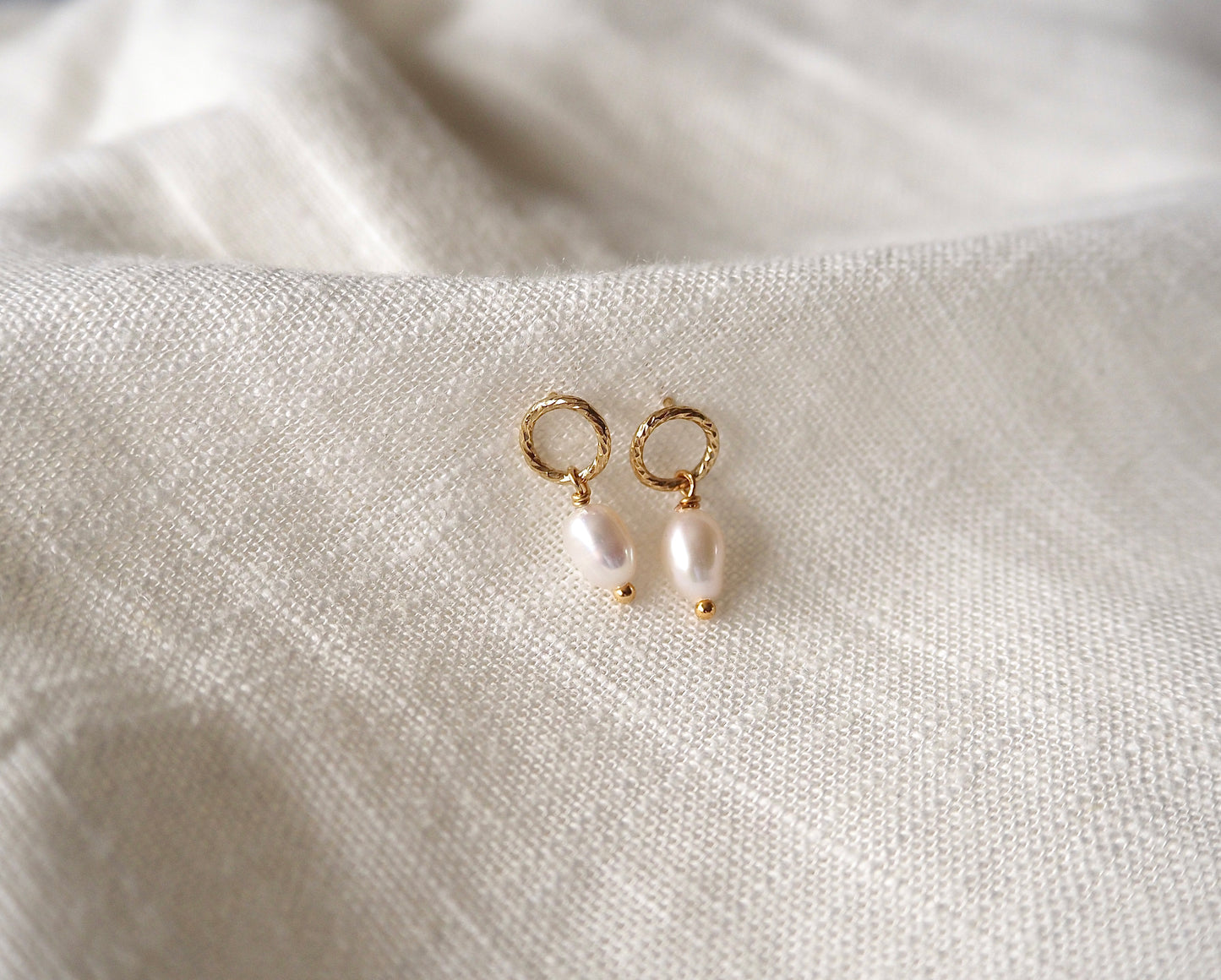 Boucles d'oreilles Mahara