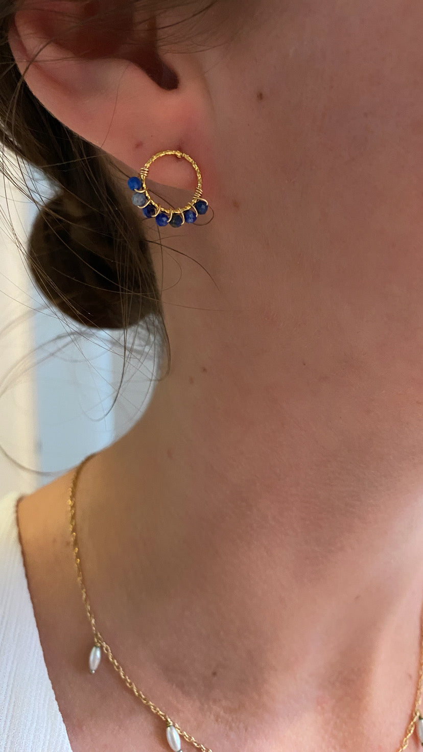 Boucles d’oreilles Tulum