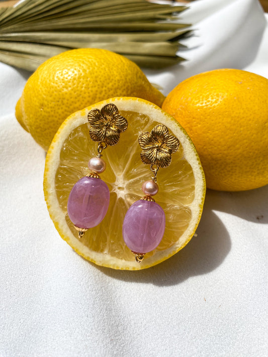 Boucles d’oreilles Vernazza