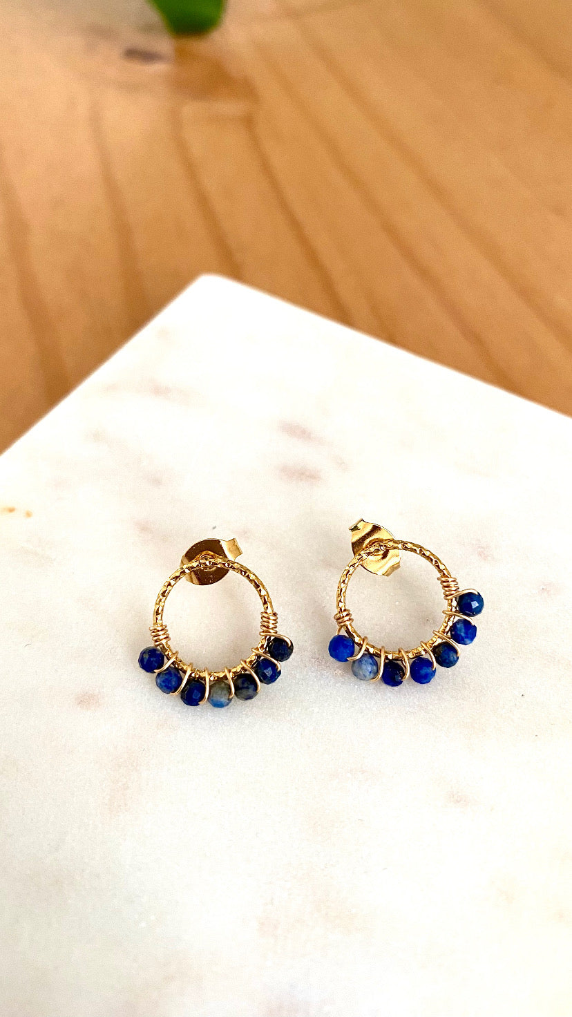 Boucles d’oreilles Tulum