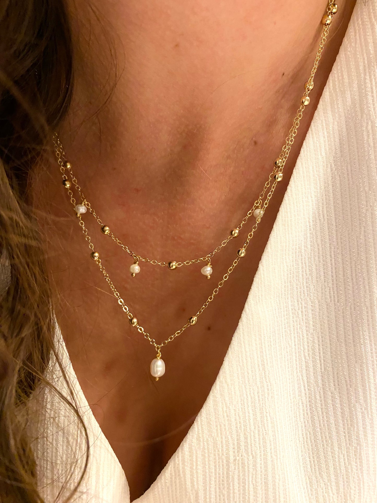Collier Mahara