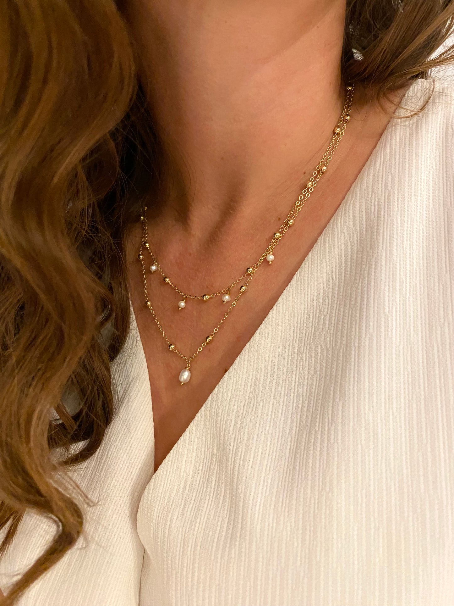 Collier Mahara