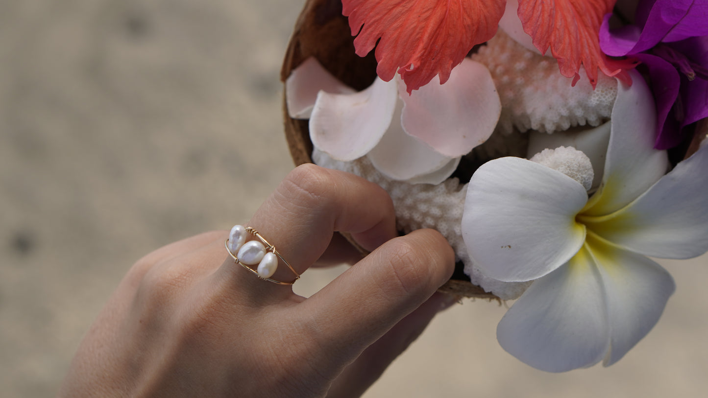 Bague Poe