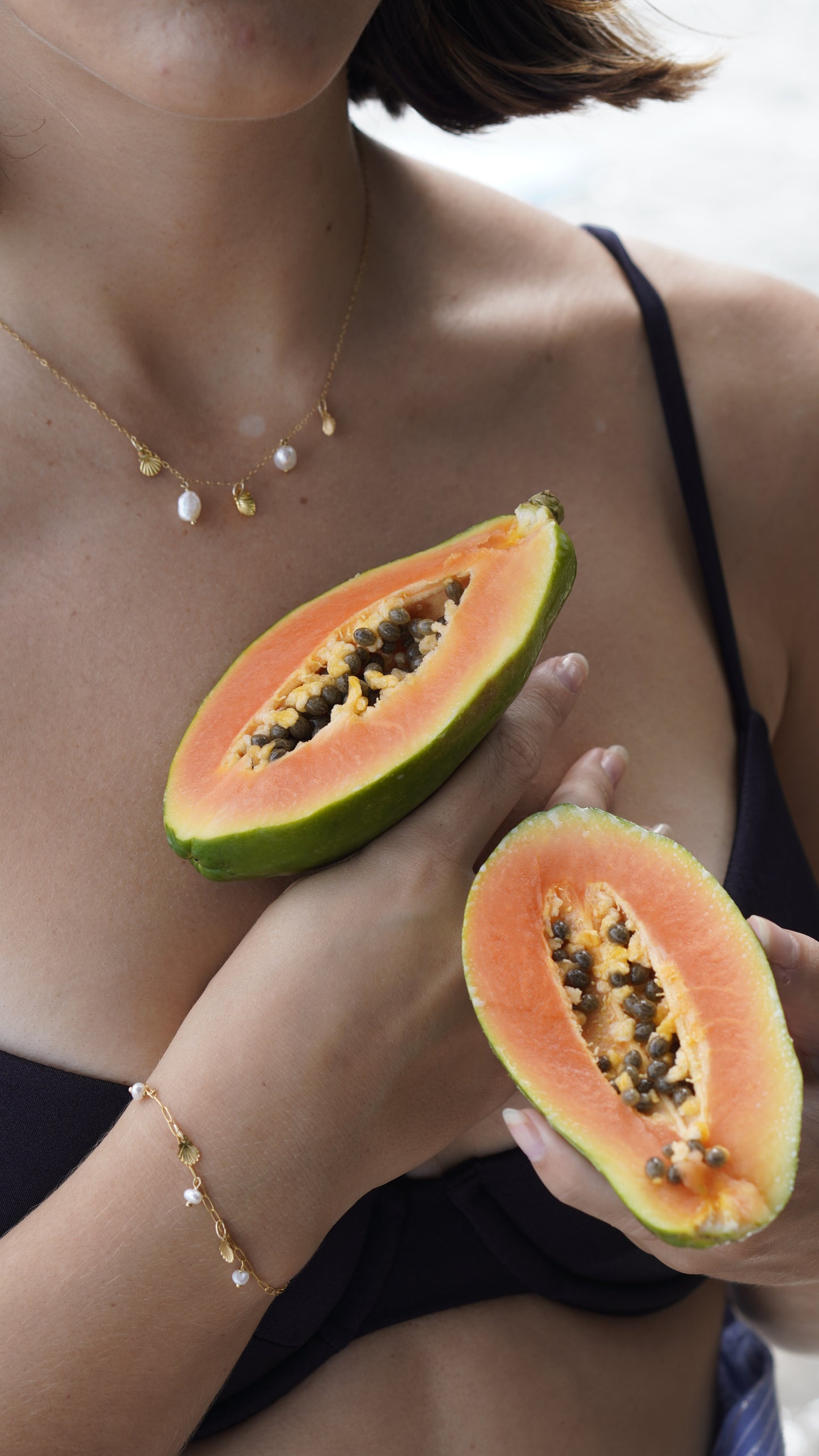 Collier Raiatea