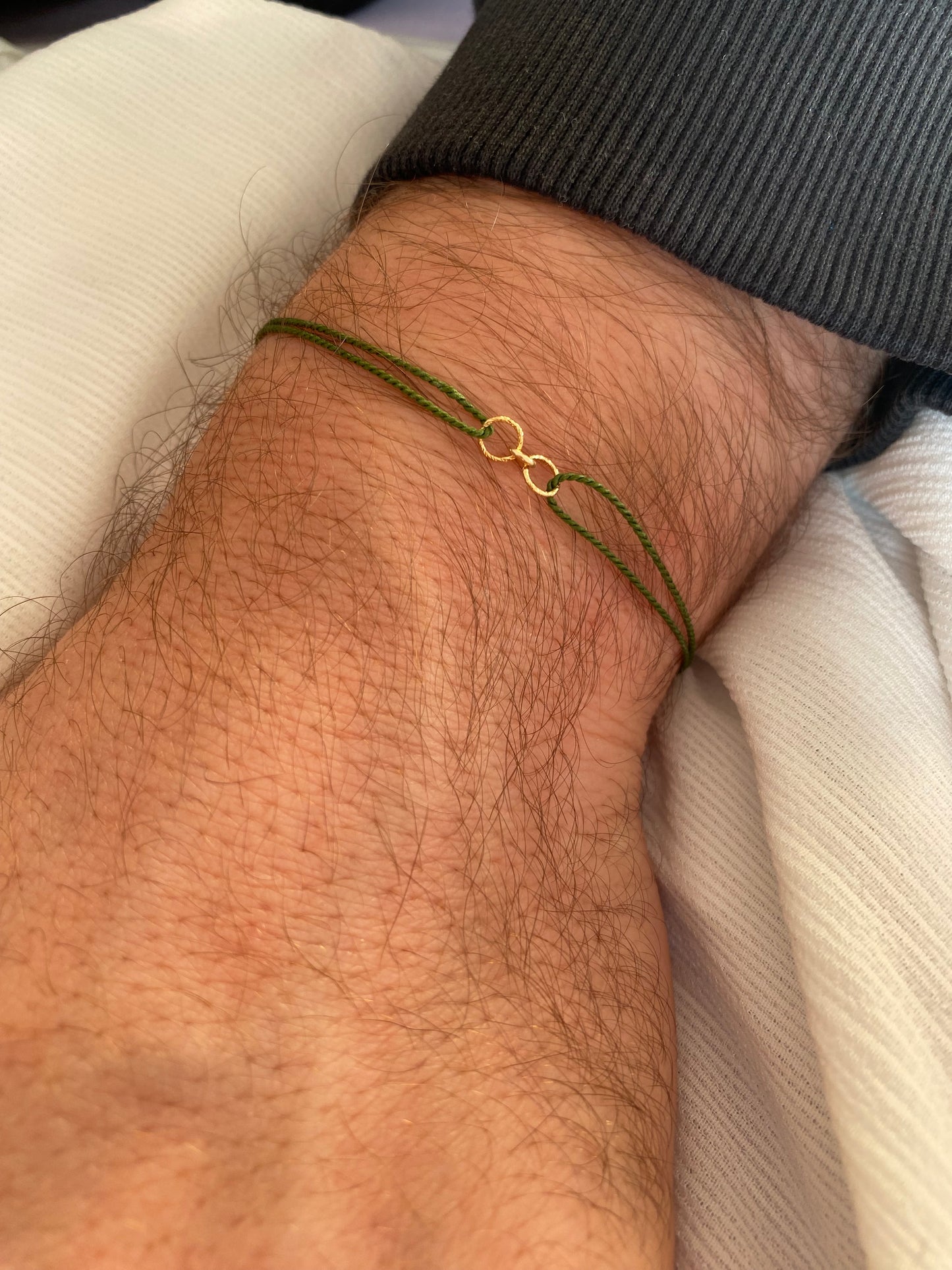 Bracelet Roma DUO - personnalisable
