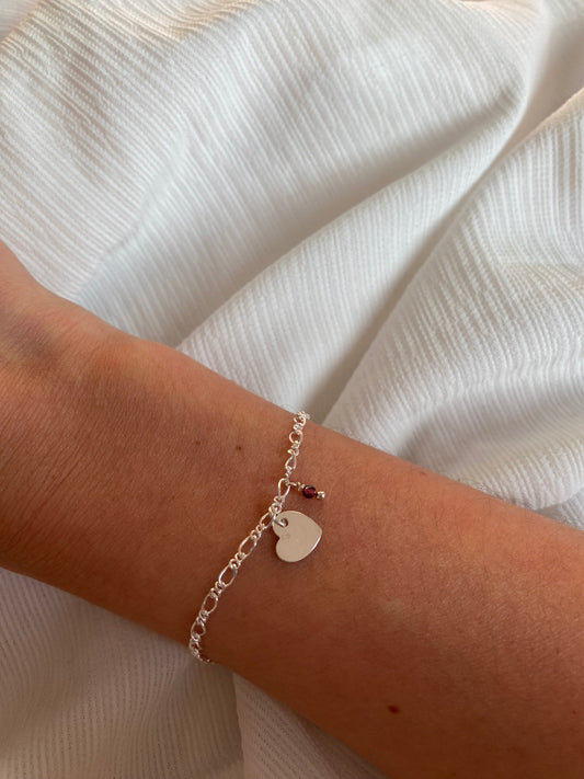 Bracelet Napoli - personnalisable