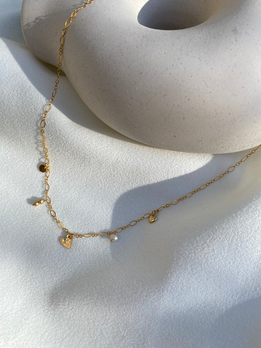 Collier Firenze - personnalisable