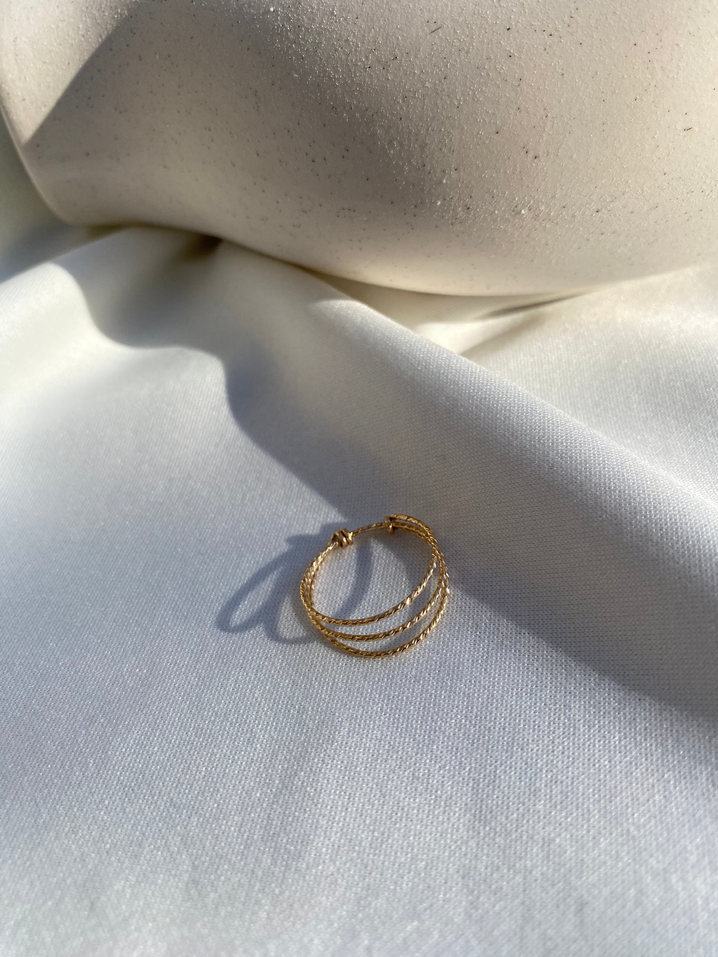 Bague Matera