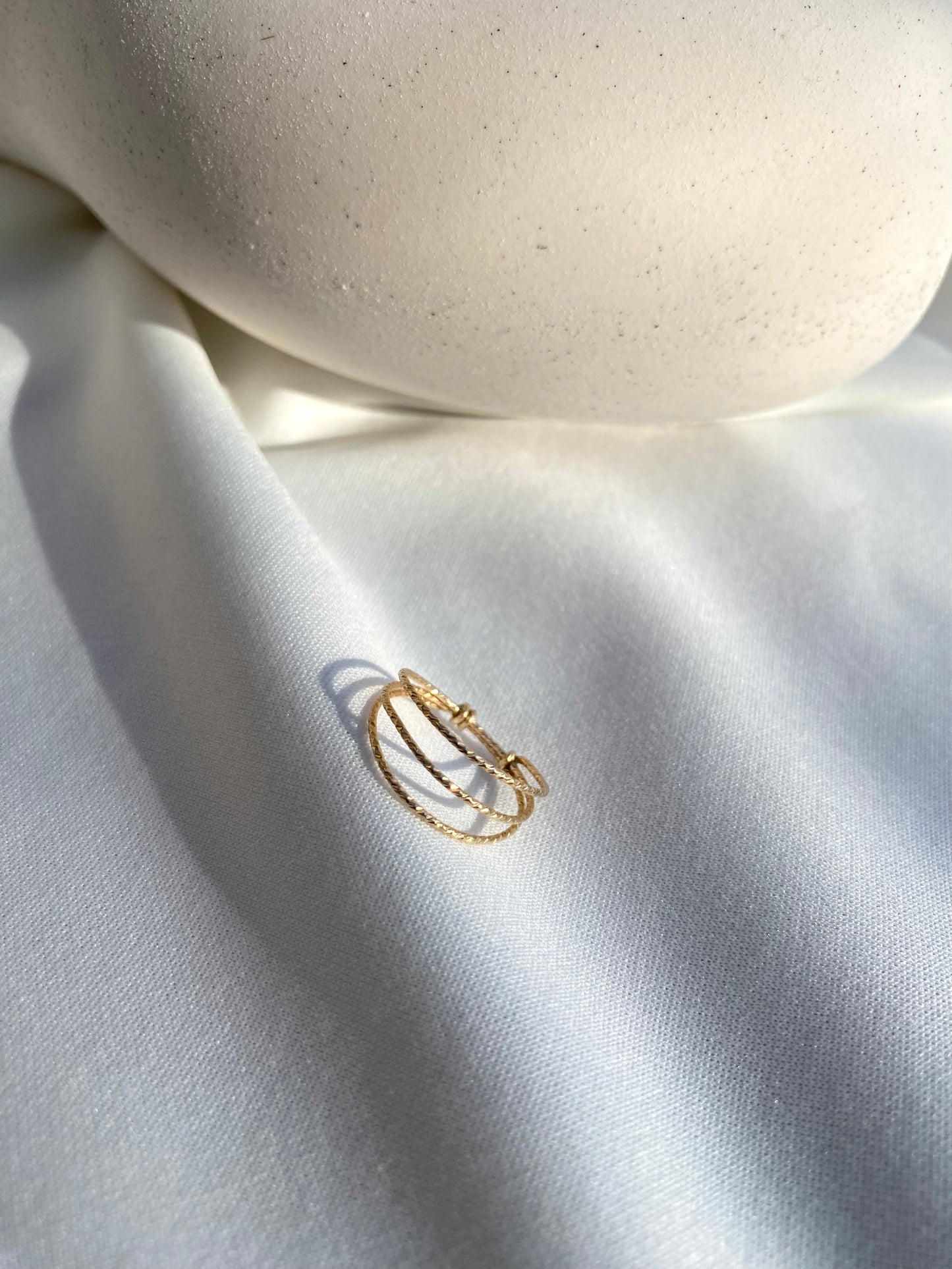 Bague Matera