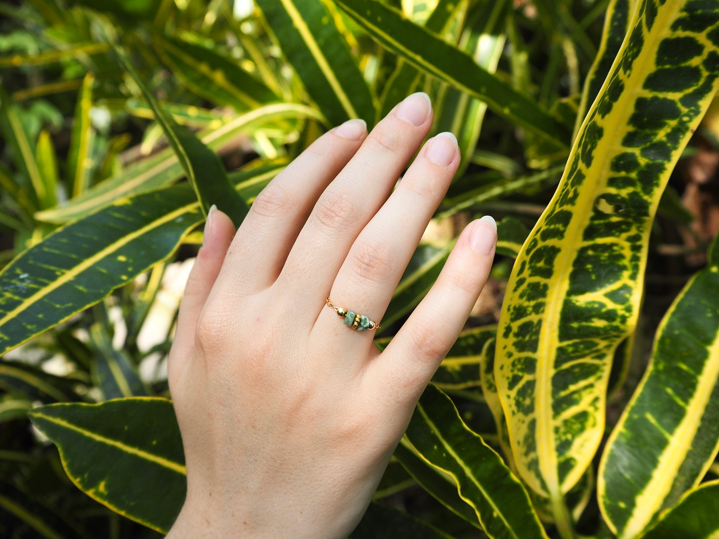 Bague Uvita