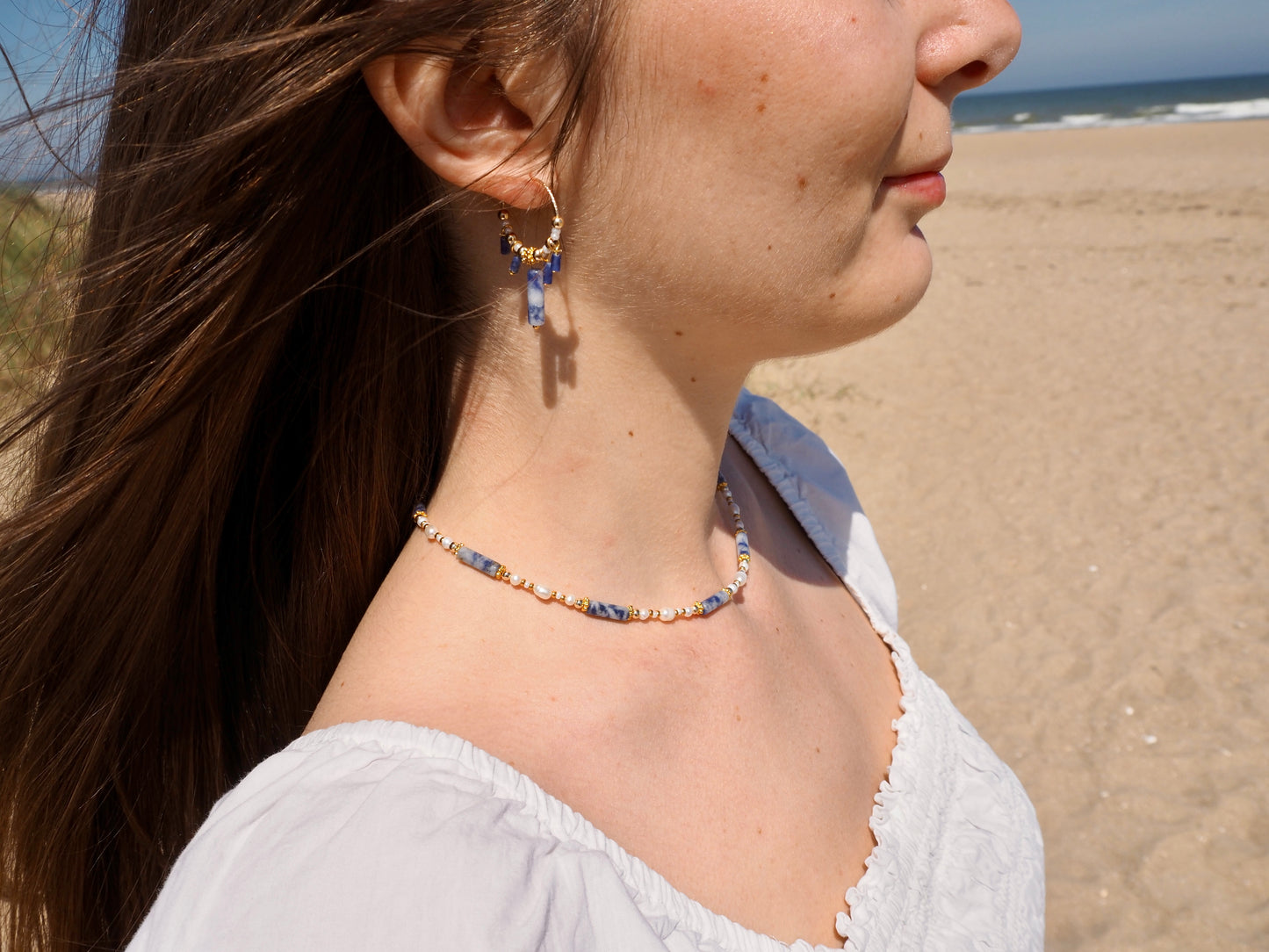 Choker Céleste