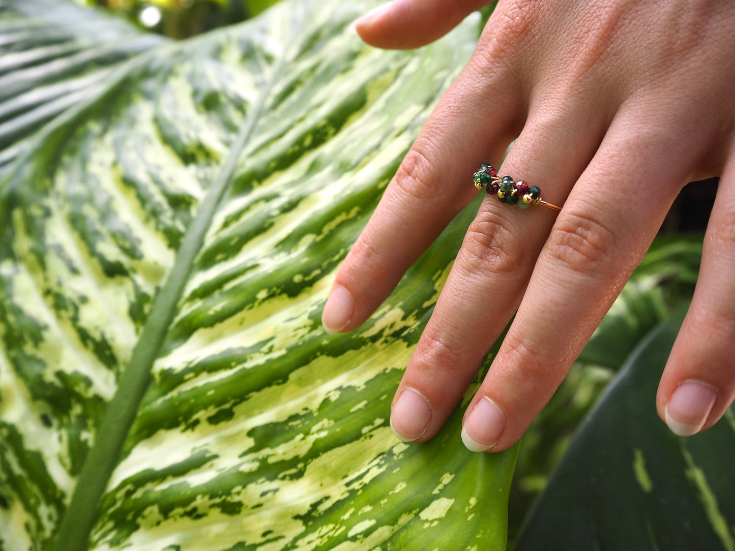 Bague Bijagua
