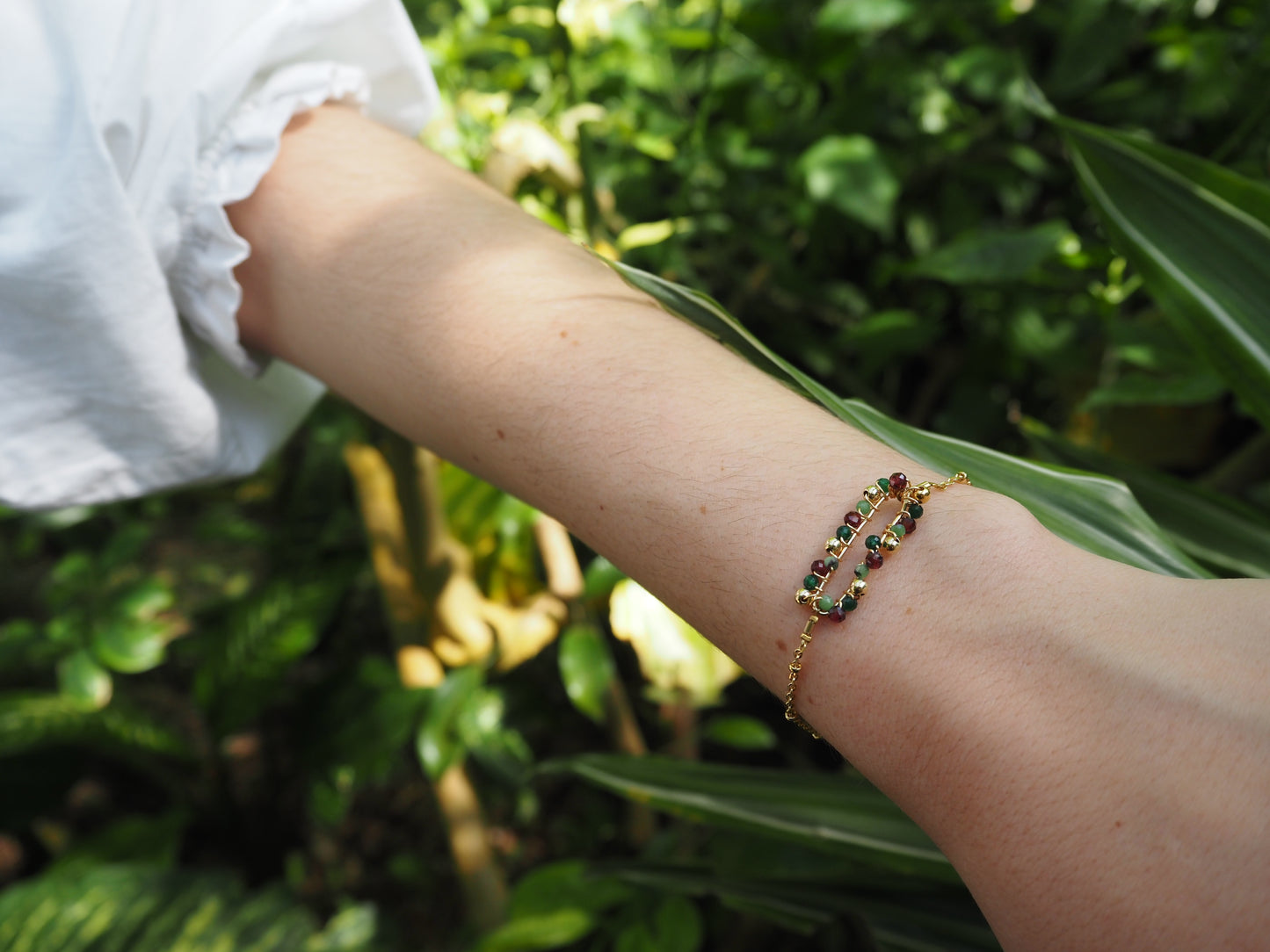 Bracelet Bijagua