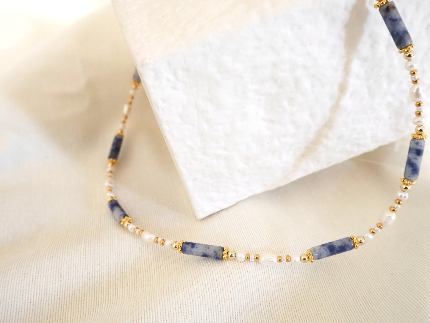 Choker Céleste