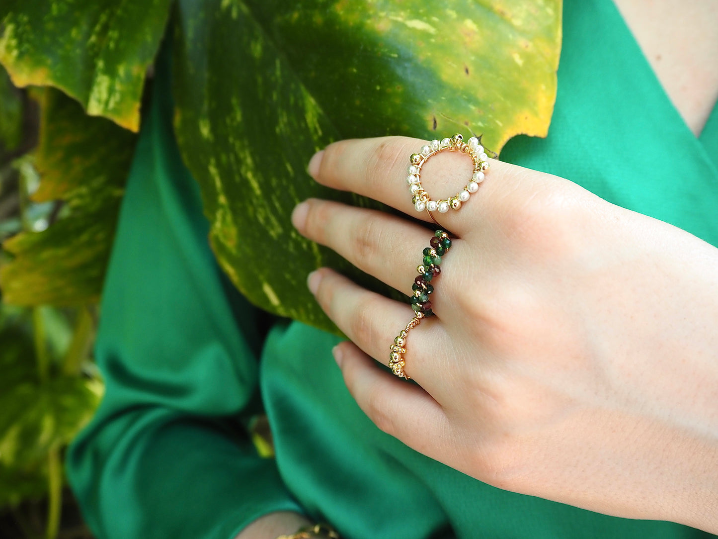 Bague Bijagua