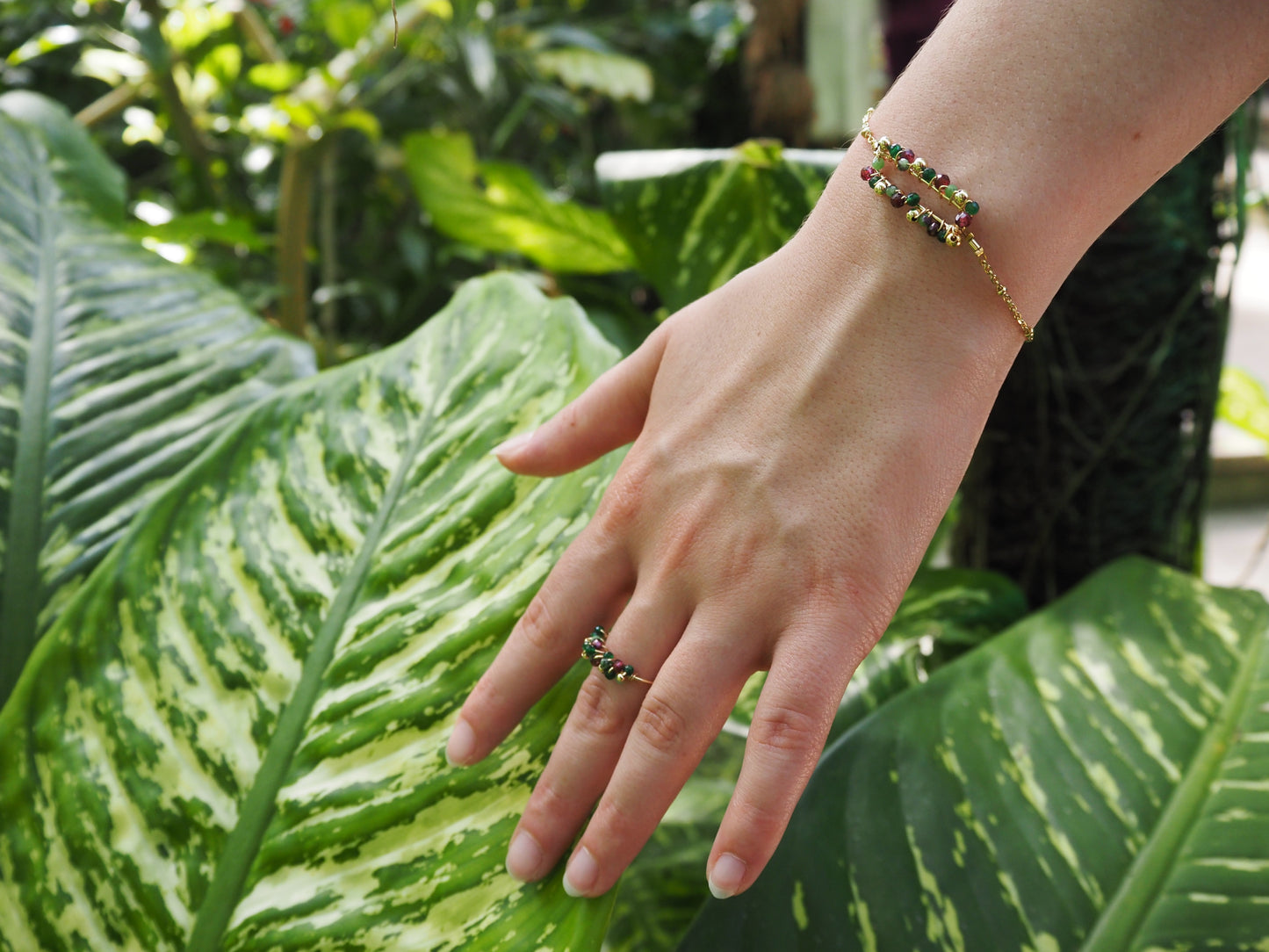 Bracelet Bijagua