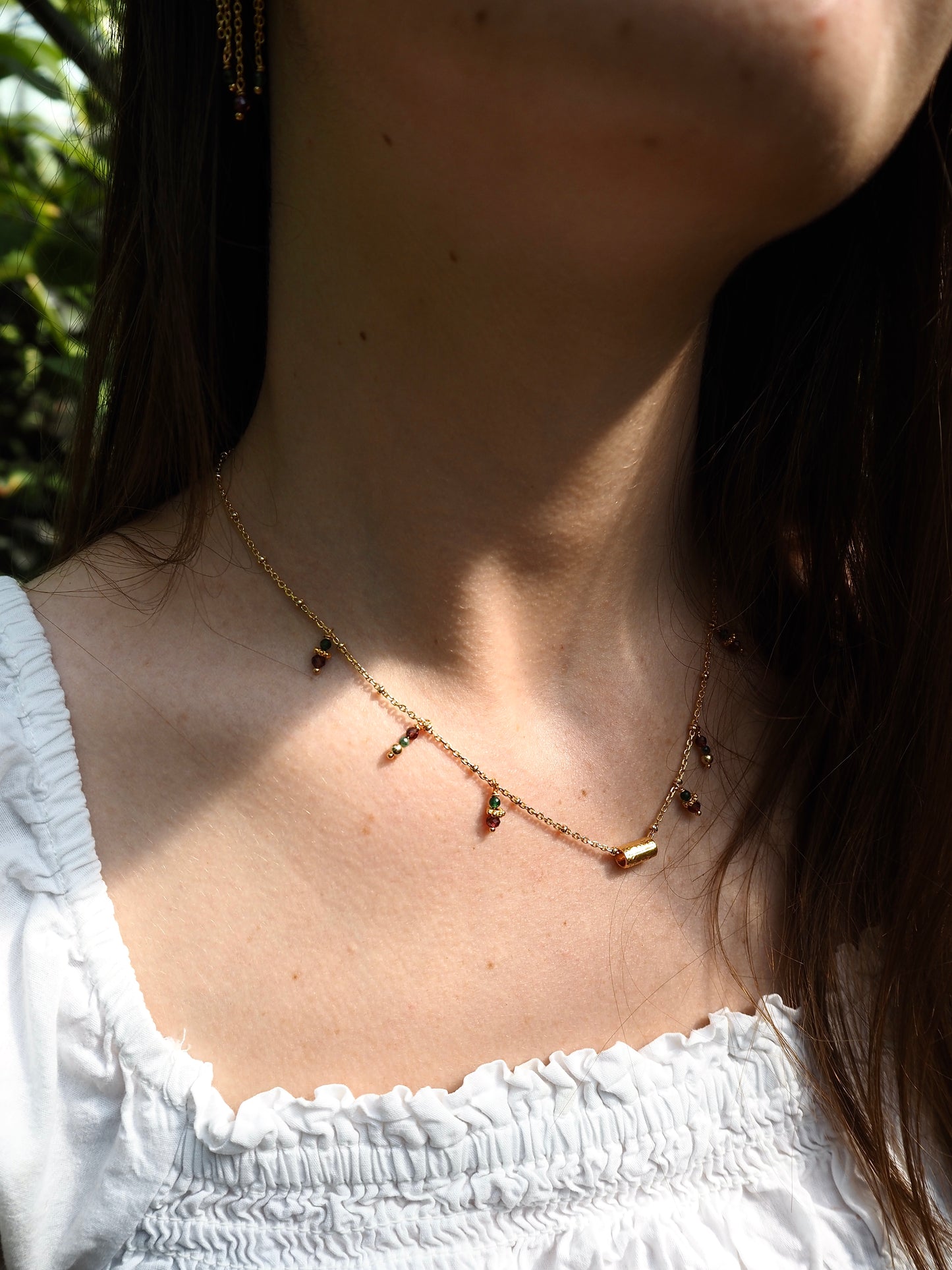 Collier Bijagua