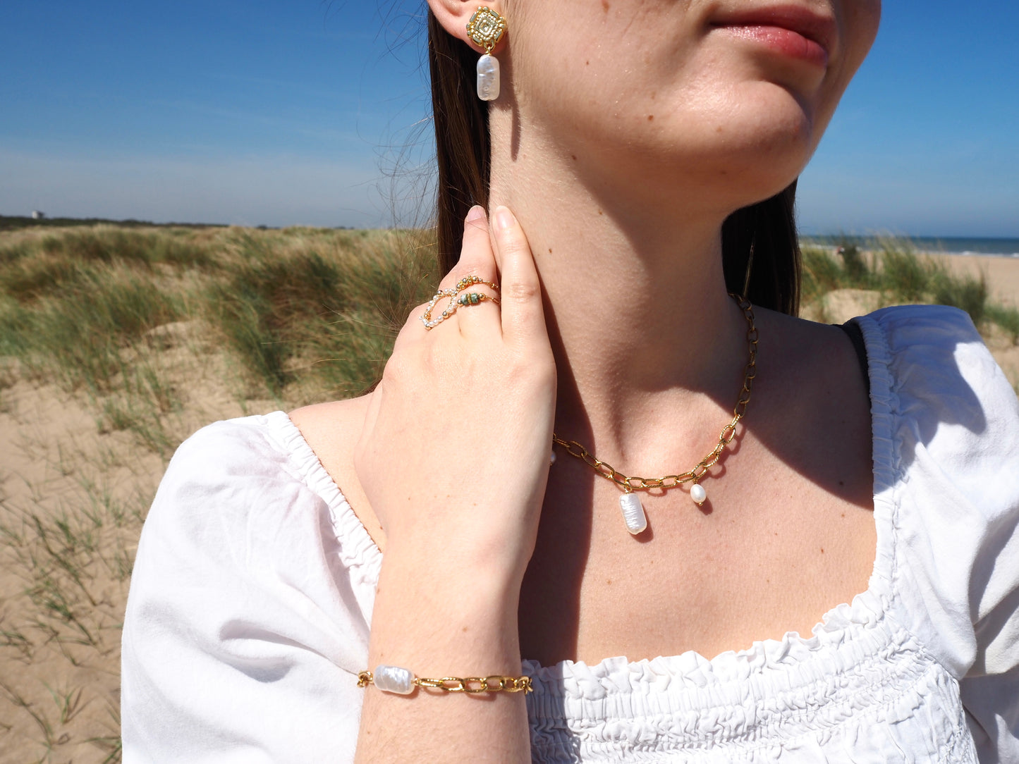 Collier Quesera