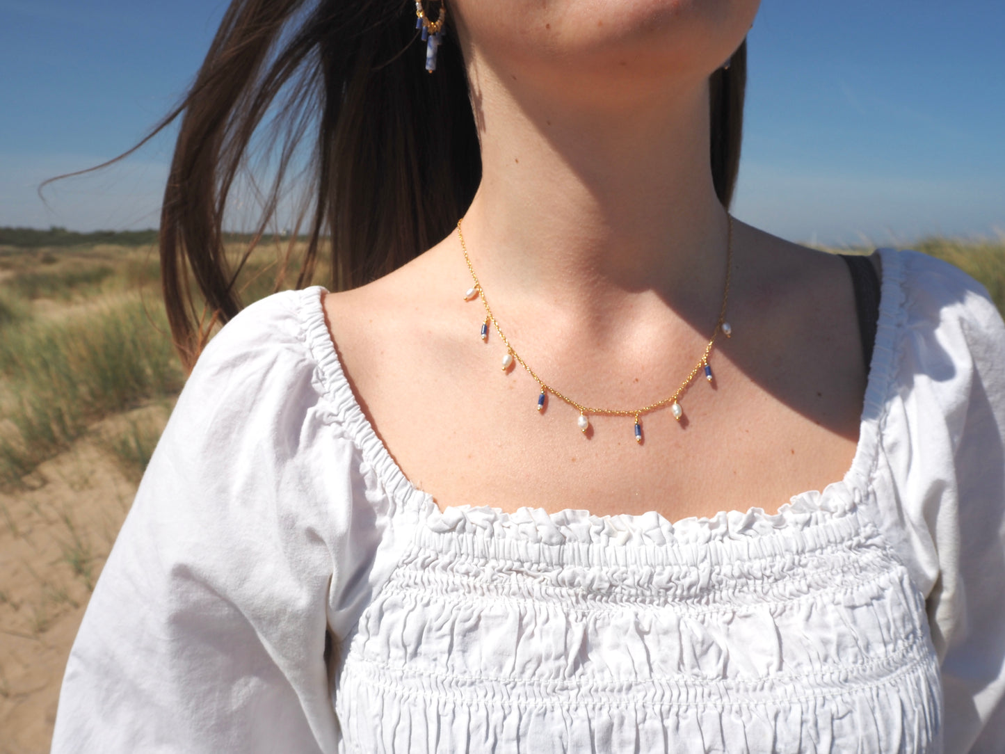Collier Nicoya