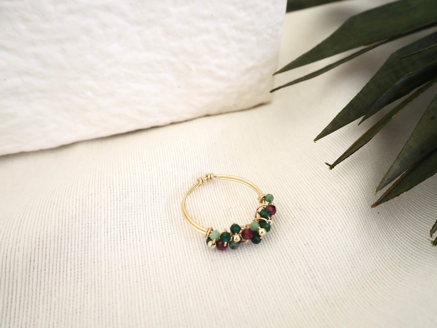 Bague Bijagua