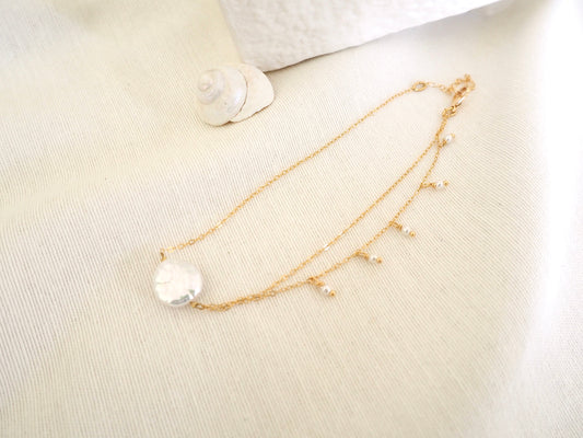 Bracelet de cheville Quesera