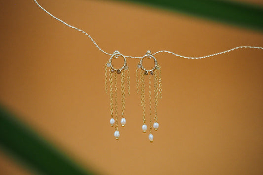 Boucles d'oreilles Hiva