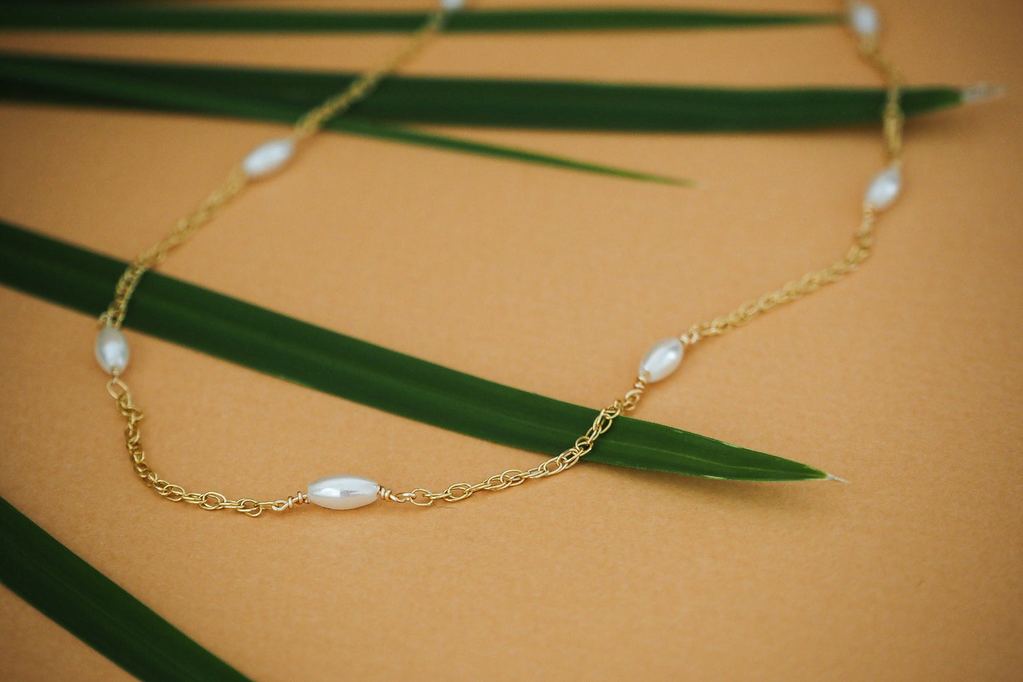 Bracelet et Collier Tahia