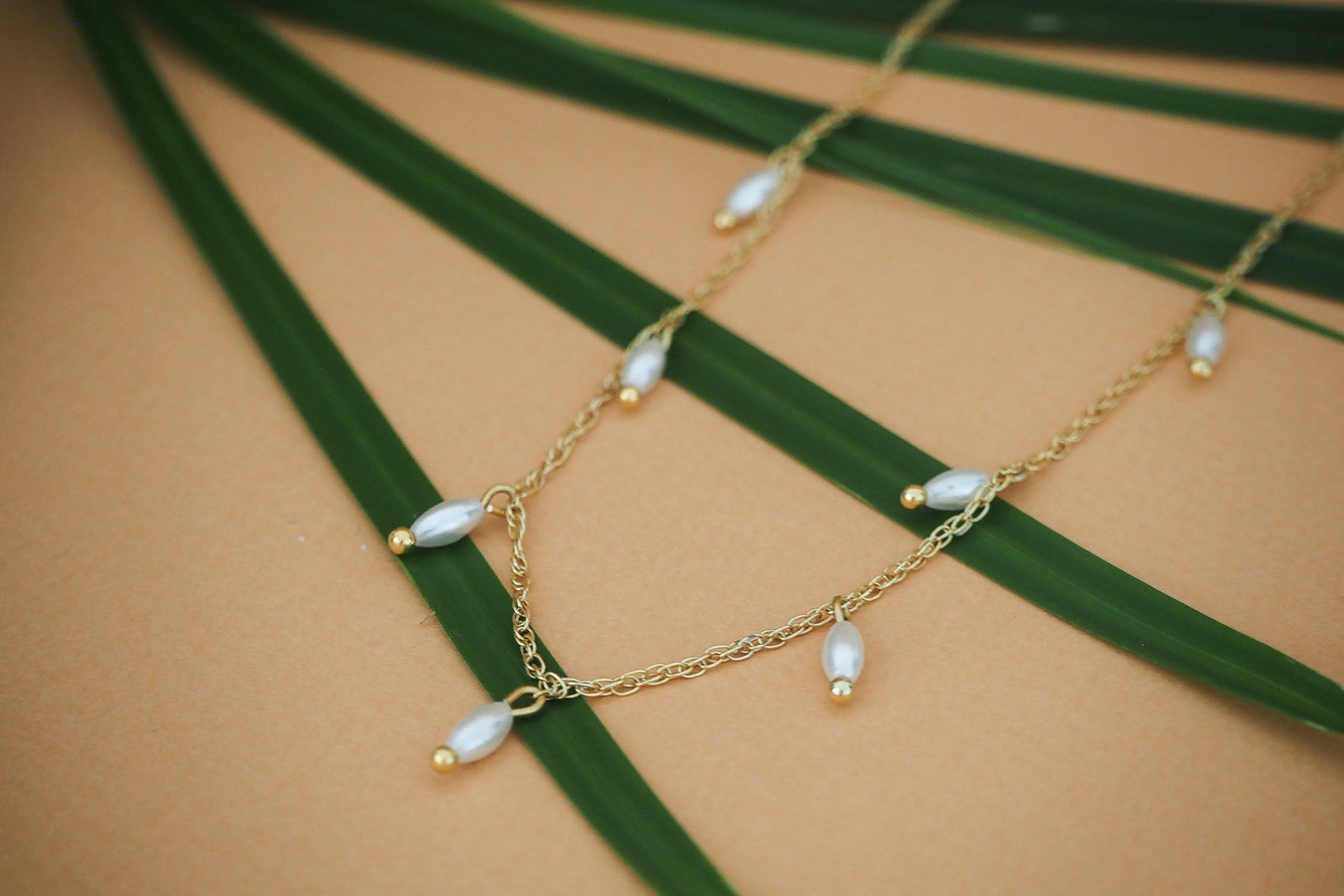 Collier Mahana