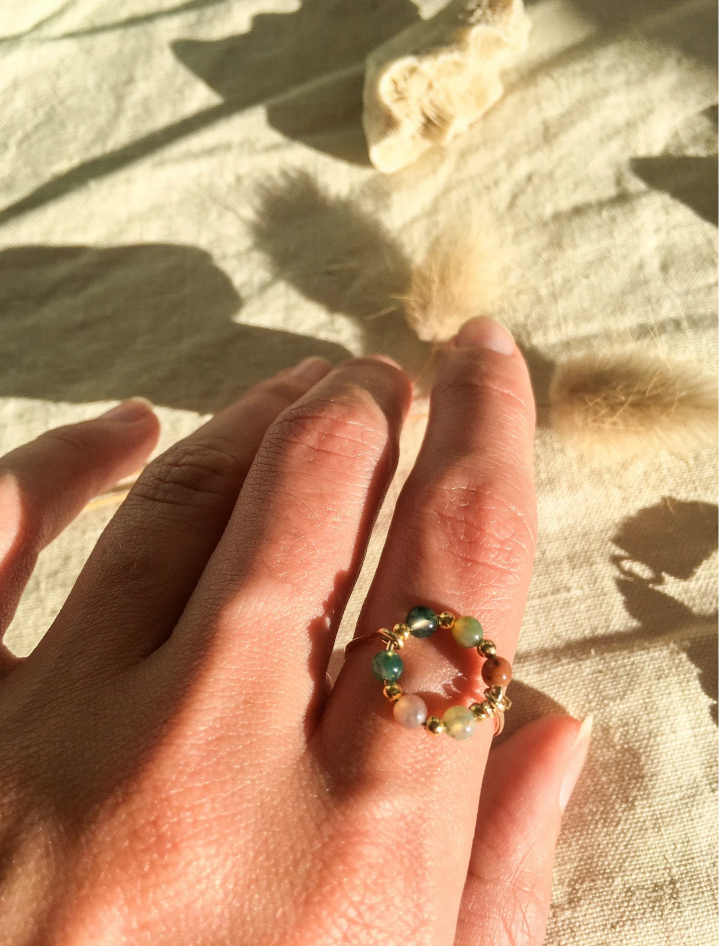 Bague India