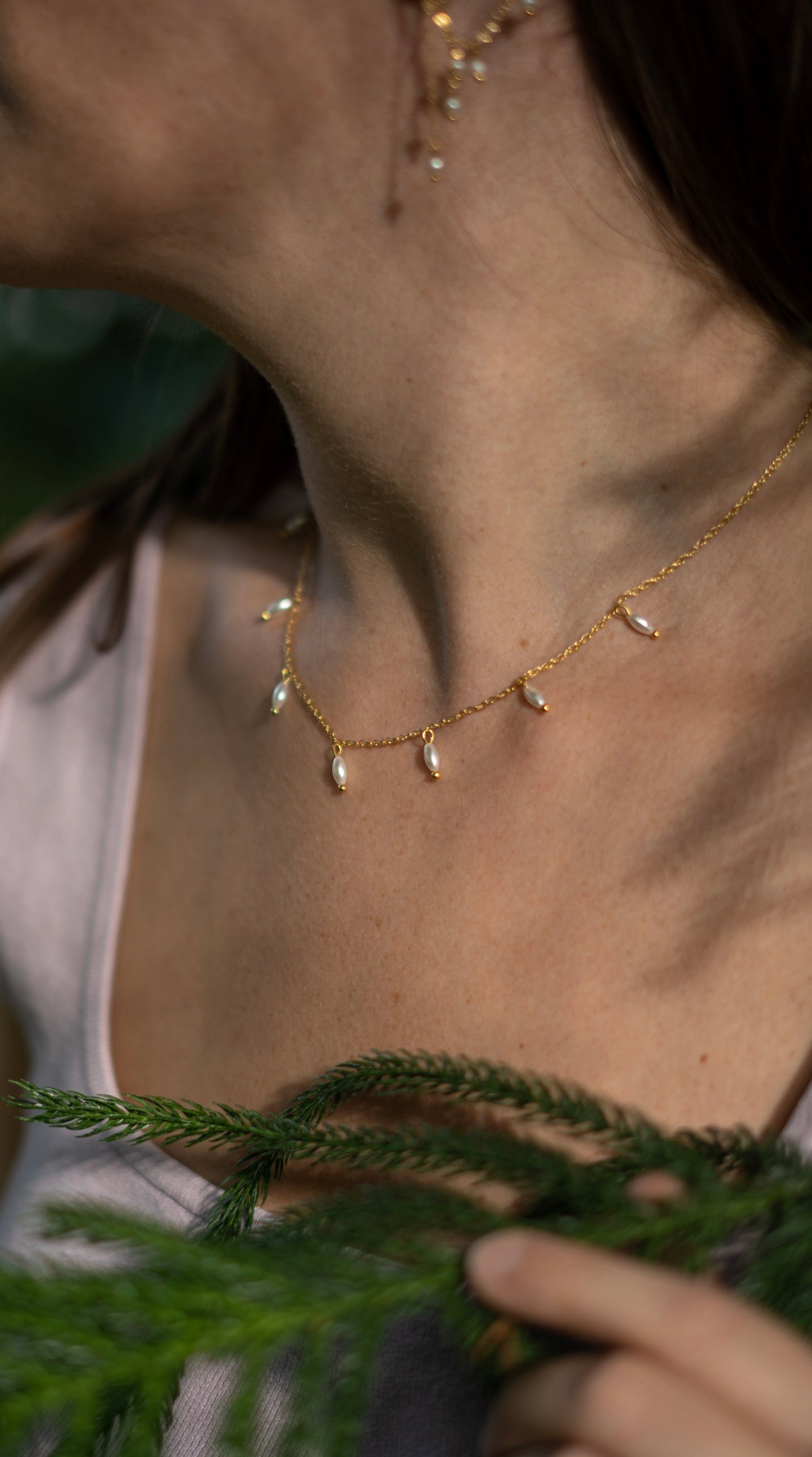 Collier Mahana