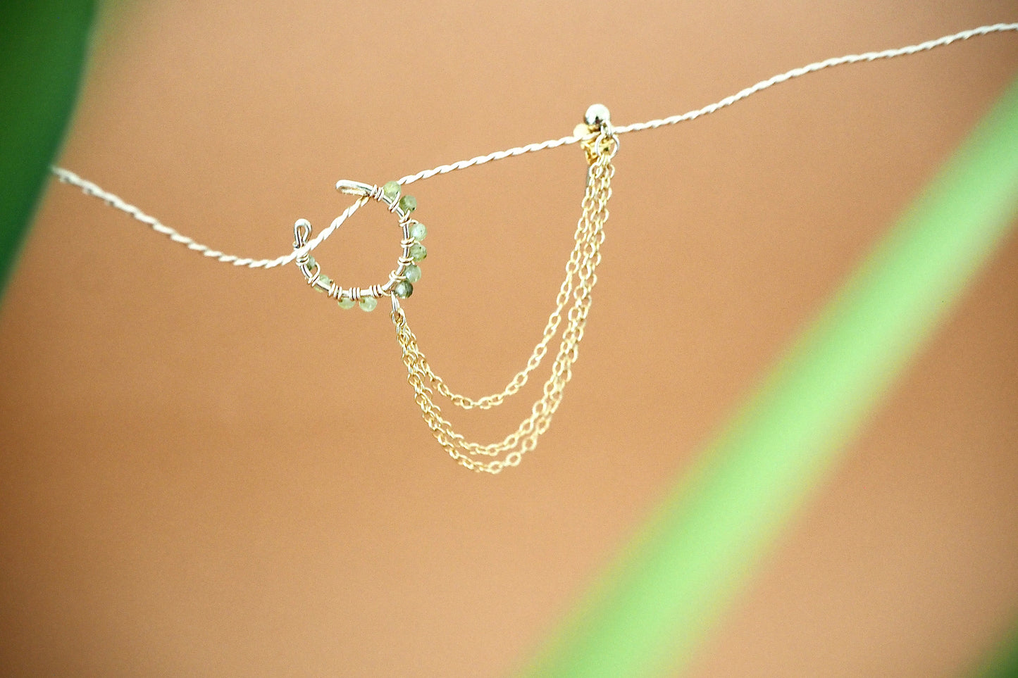 Ear cuff Anavai