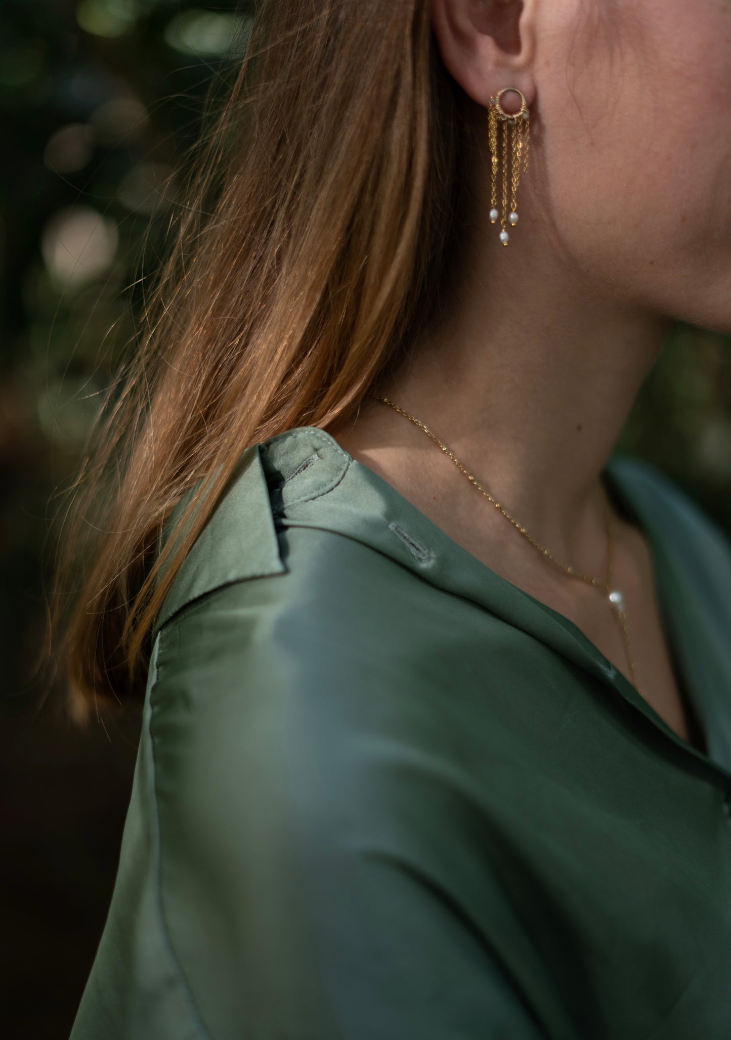 Boucles d'oreilles Hiva