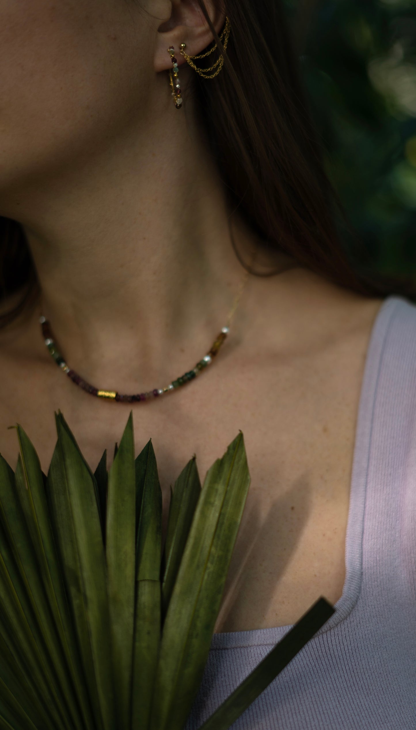 Collier Hina