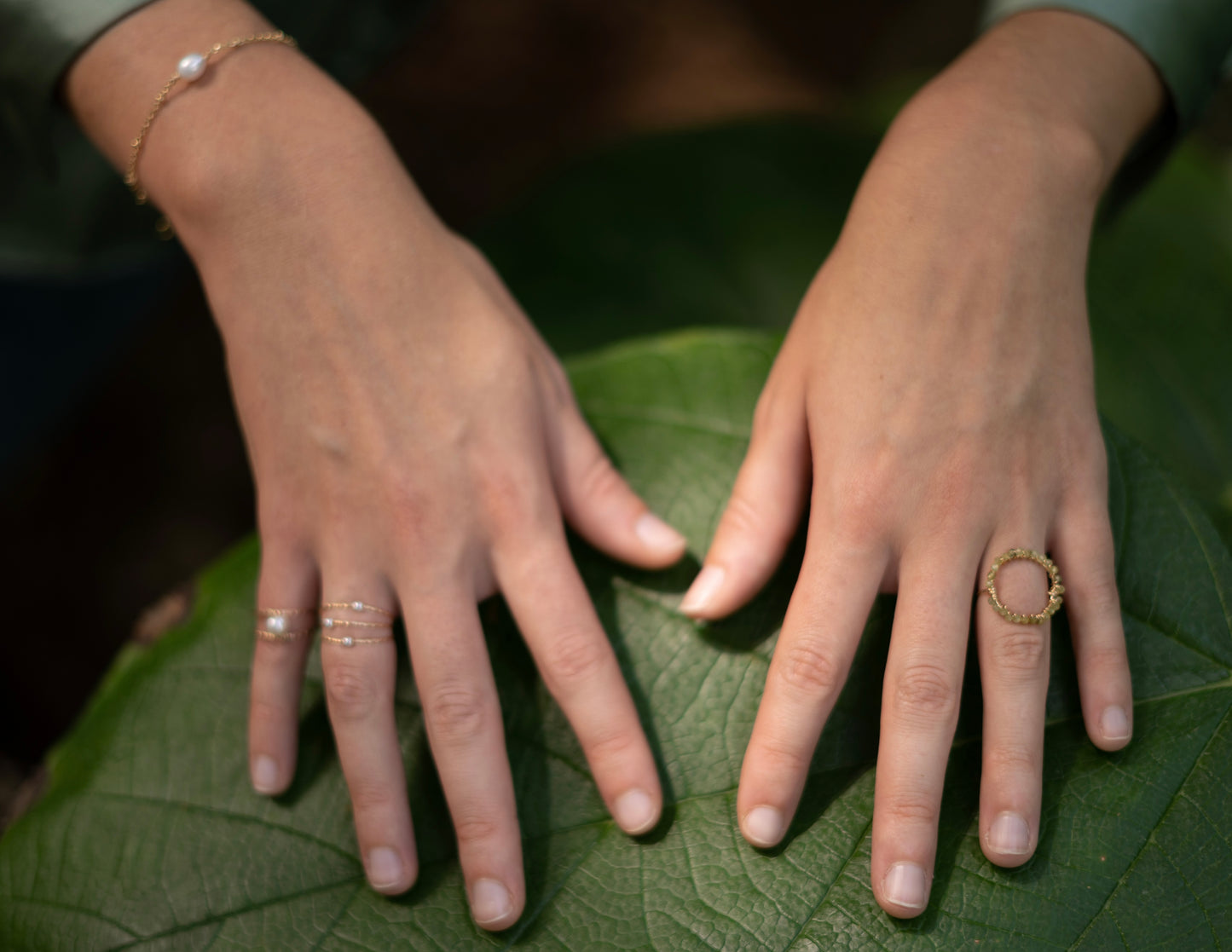 Bague Ueva