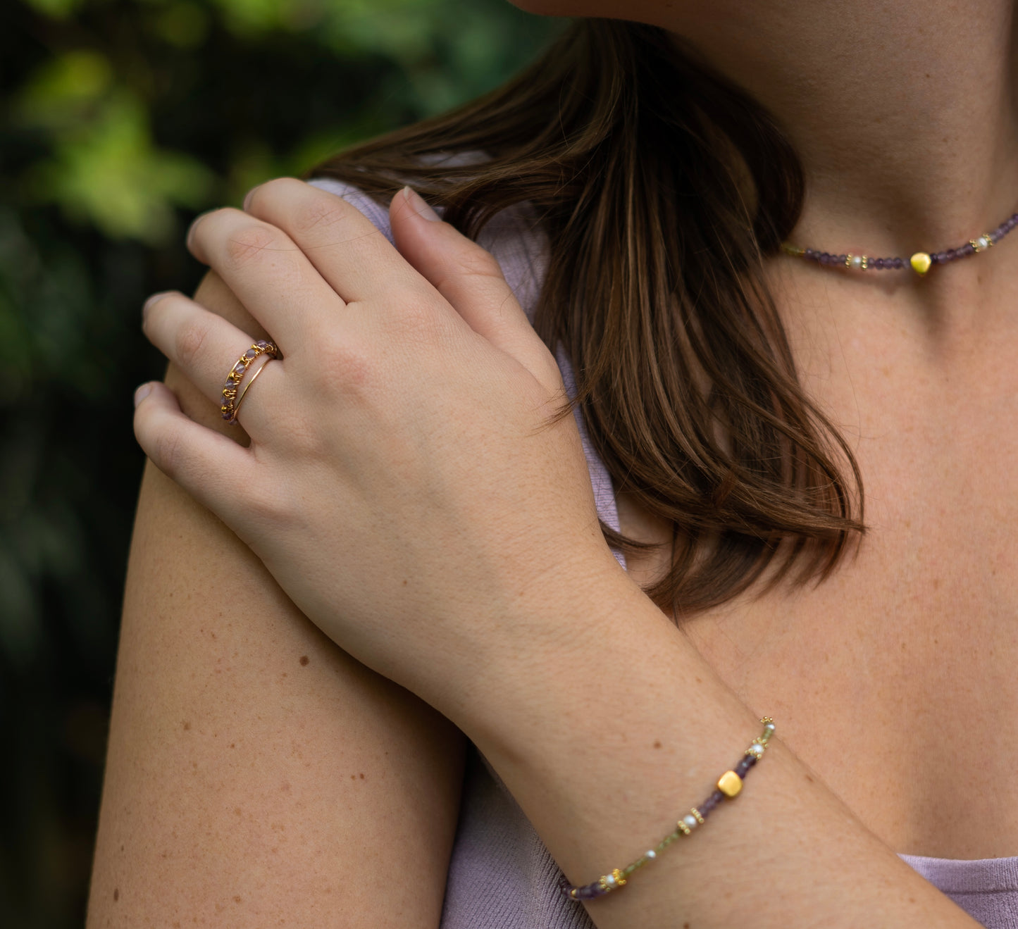 Bague Enoha