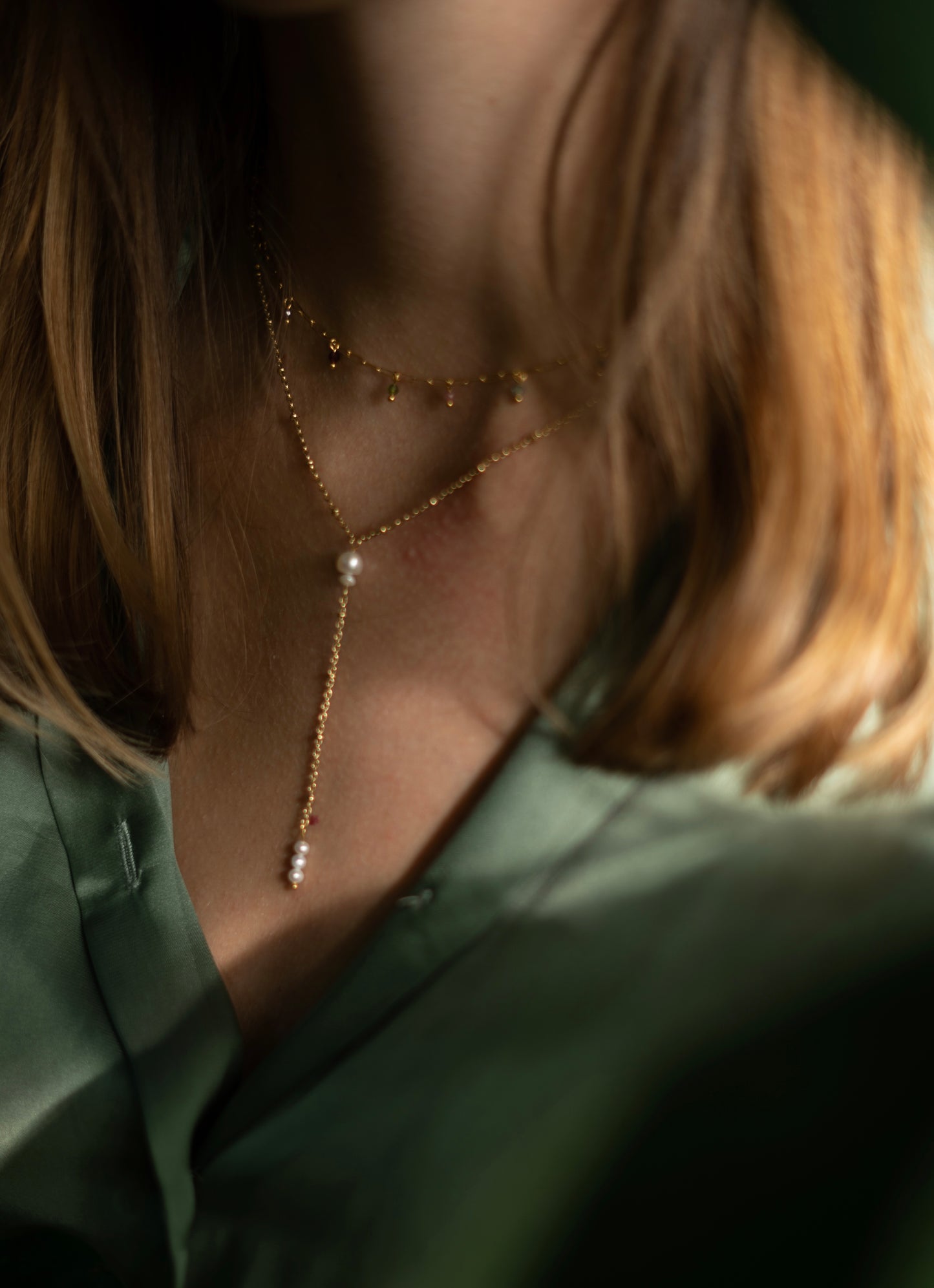 Collier Poeiva