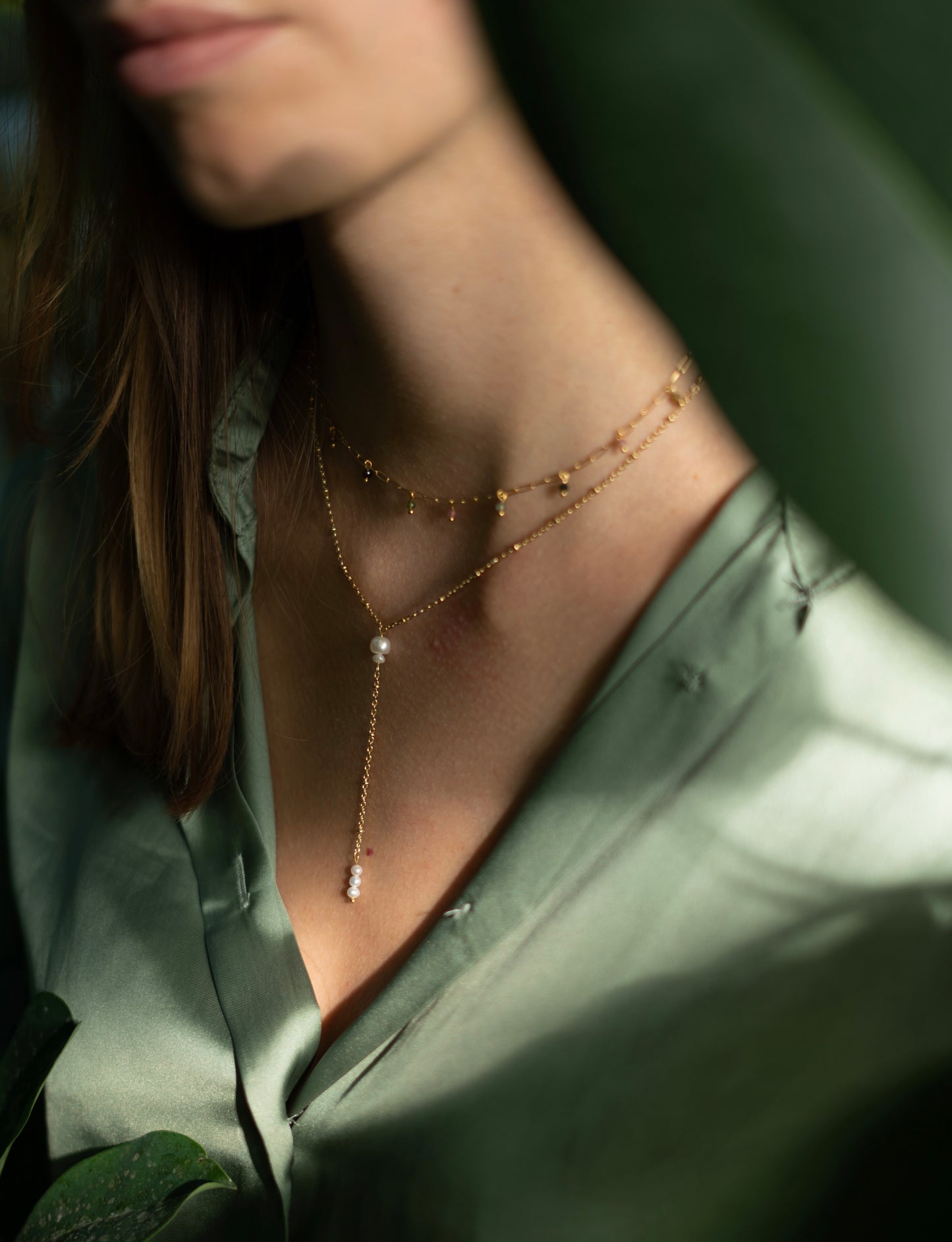 Collier Poeiva