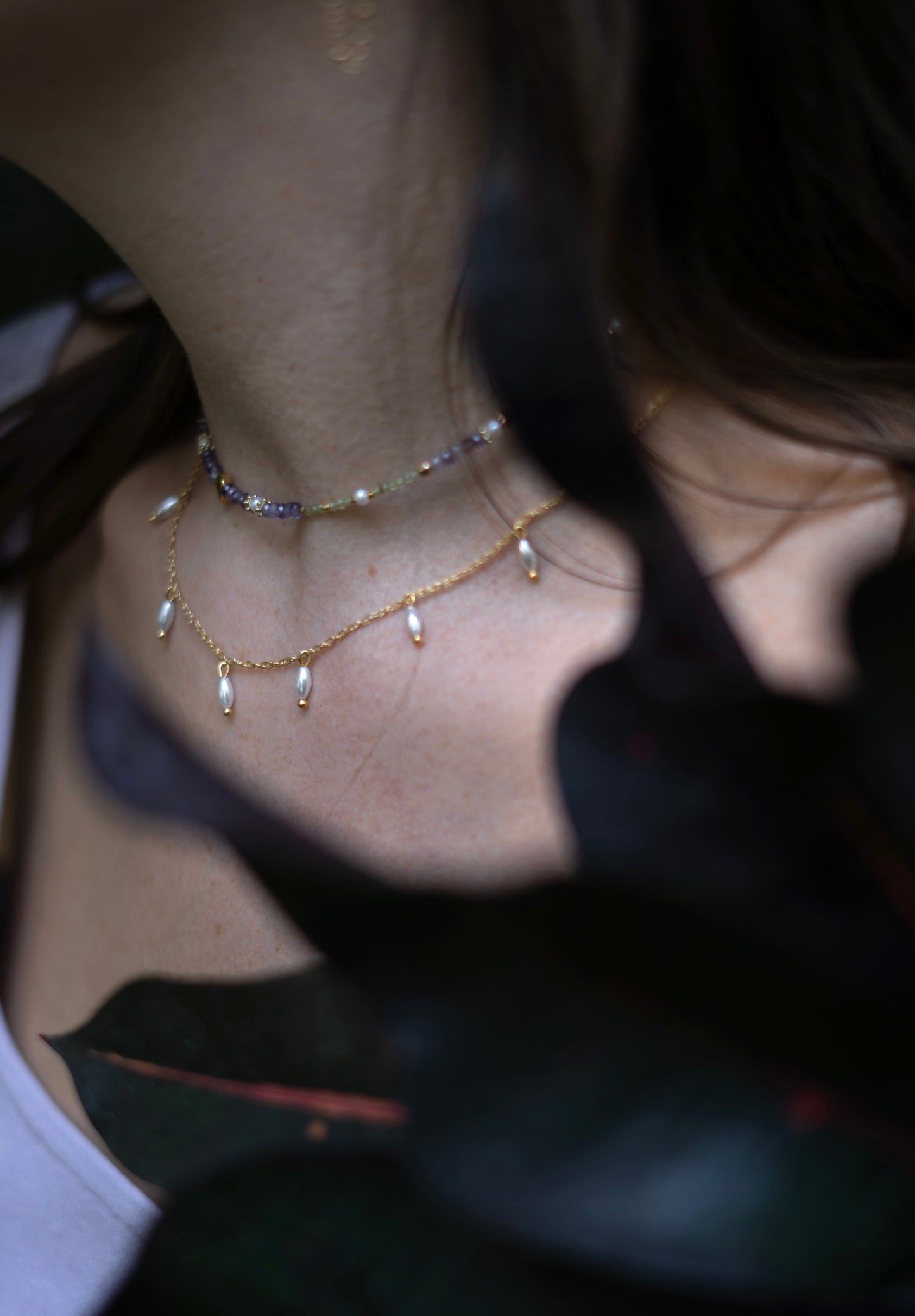 Collier Mahana